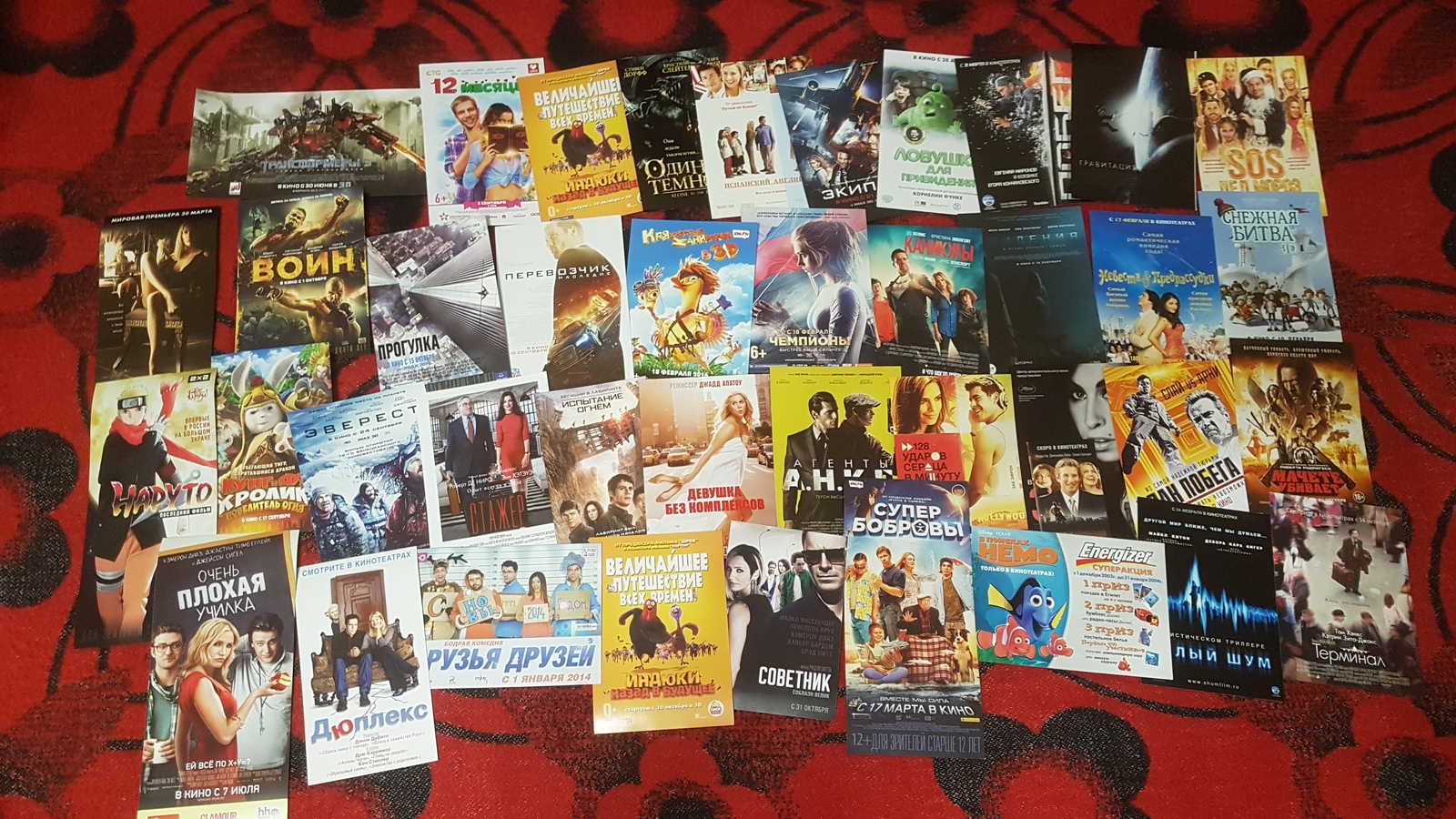 My collection - My, Poster, Collection, Movies, Longpost