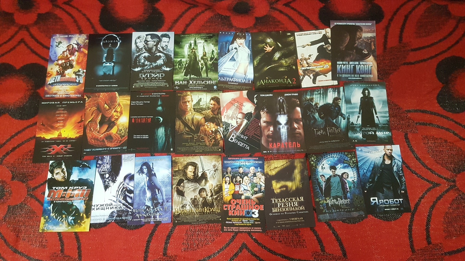 My collection - My, Poster, Collection, Movies, Longpost