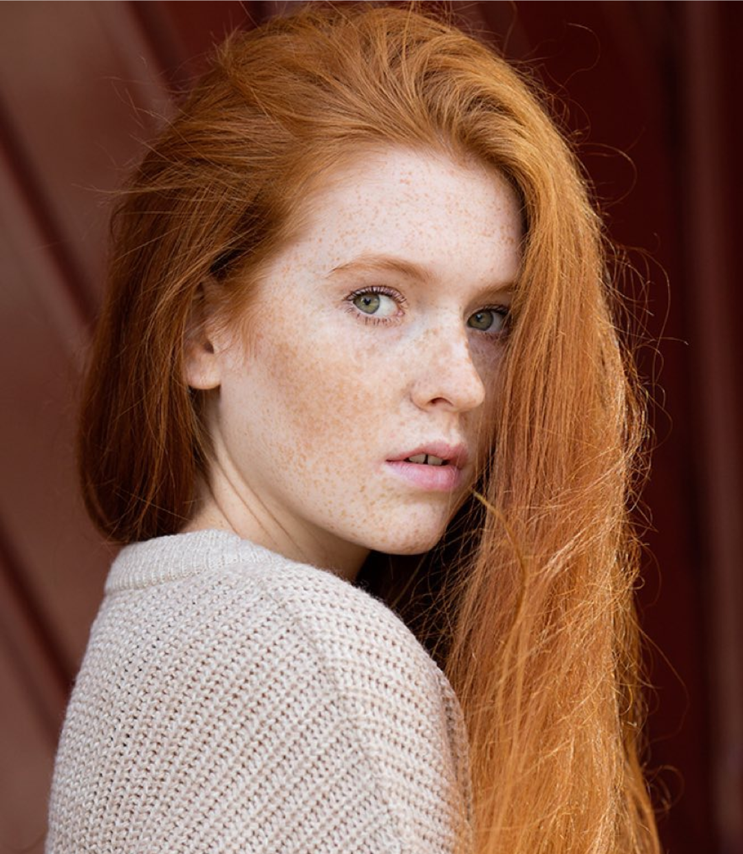 Another redhead - Beautiful girl, Redheads