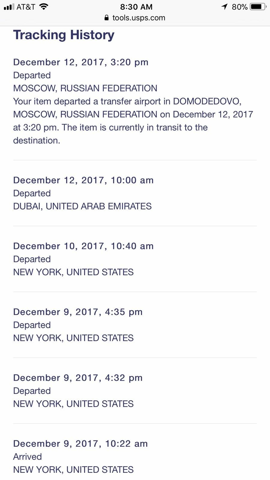 New Year's exchange with the USA - My, Gift exchange, New Year, Post office, Presents, Longpost
