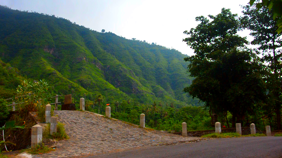 Amed Bali - My, Bali, , Amed, Agung Volcano, Longpost