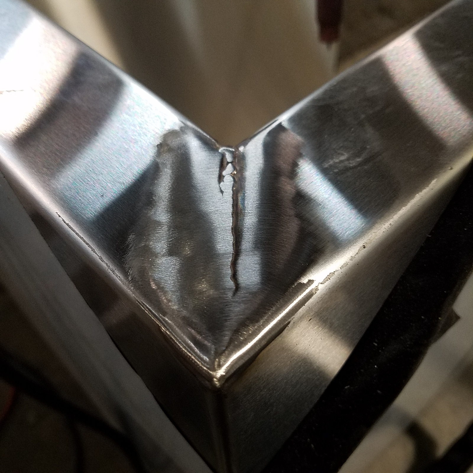 Argonist advice needed - My, Argon welding, Stainless steel, Welding, Longpost