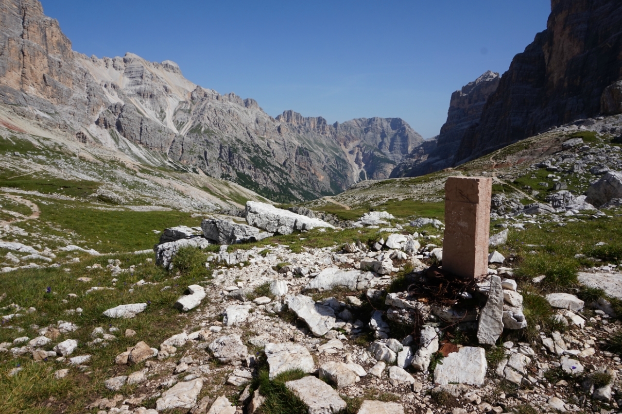 День восьмой Rifugio Averau - Riffugio Lagazuoi - Моё, Италия, Длиннопост, Альпы, Доломиты, Поход, Altaviauno