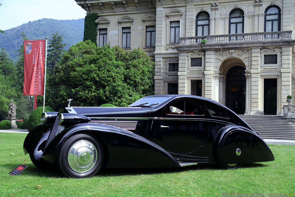 Rolls Royce Phantom I Jonckheere