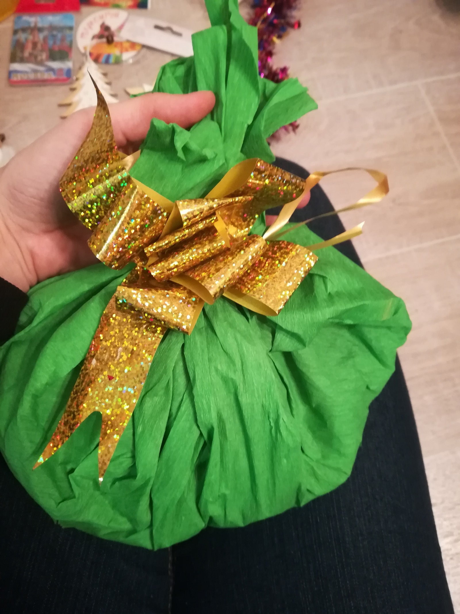 Gift exchange! - Gift exchange, New Year, Secret Santa, Longpost