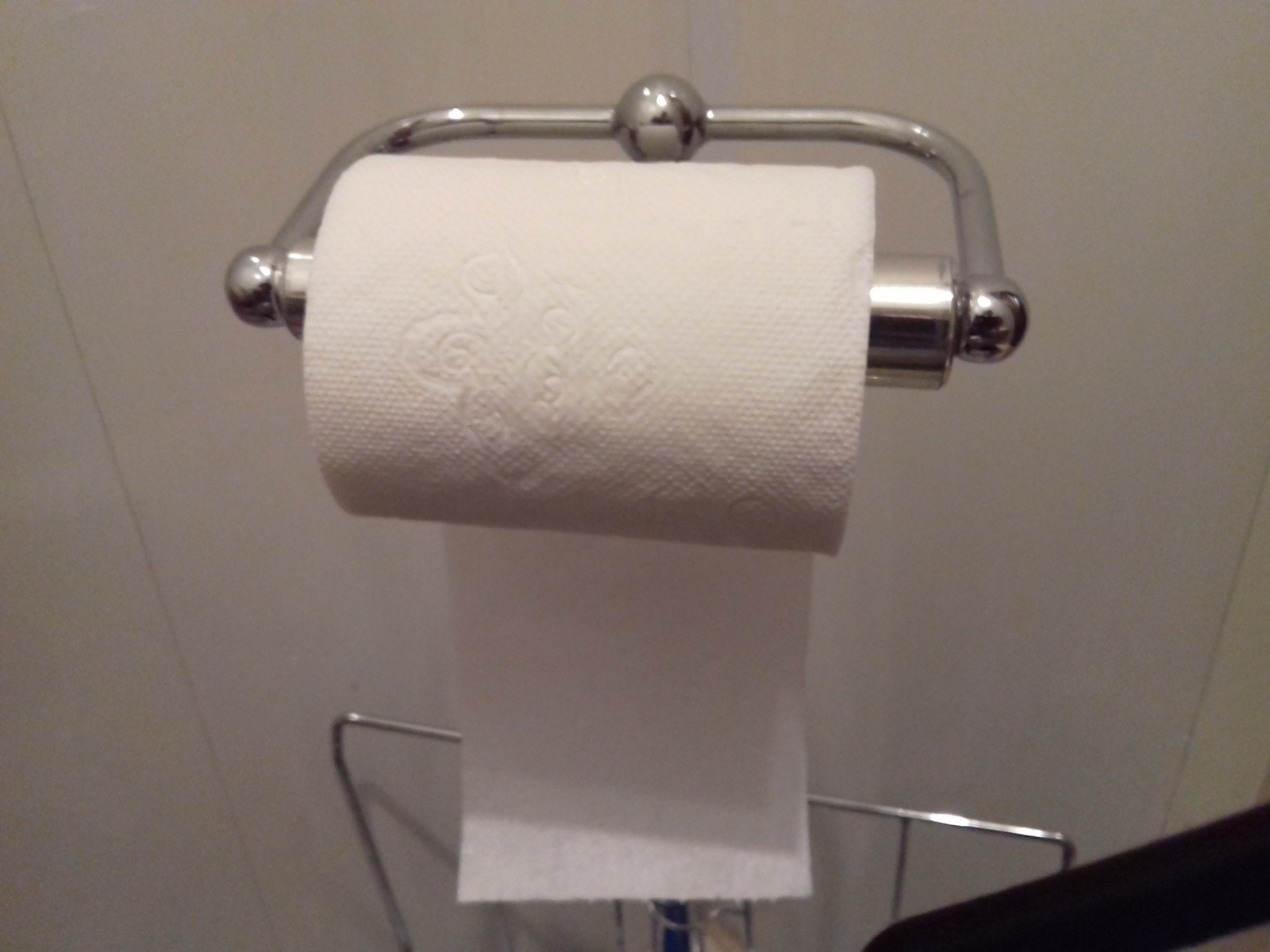 Logic with examples. - My, Logics, Women's logic, Men's logic, Toilet paper, Longpost