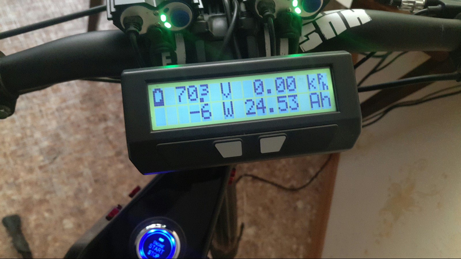 Electric bike from China - Part 3 - Winter is coming! - My, Electric bike, China, Pavlodar, Longpost