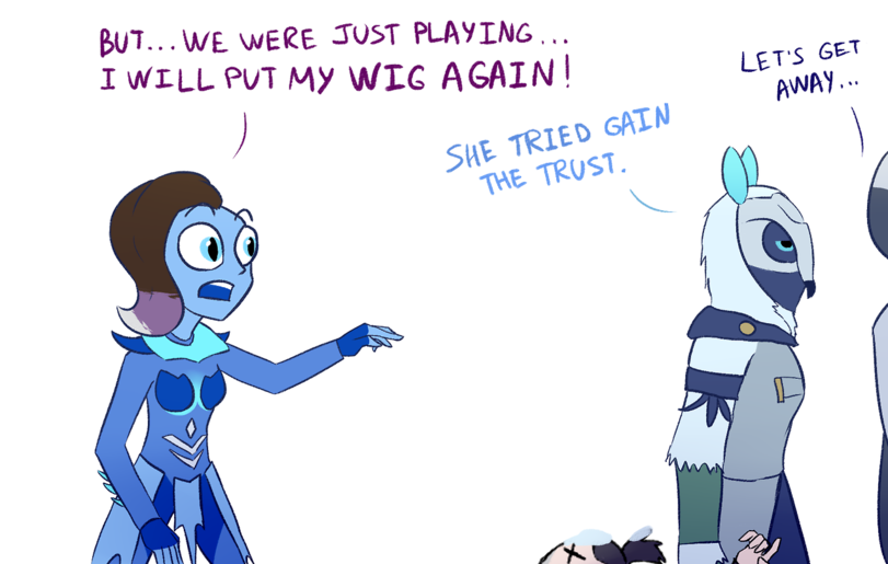 Snowballs - Overwatch, Widowmakerdaily, Comics, Longpost