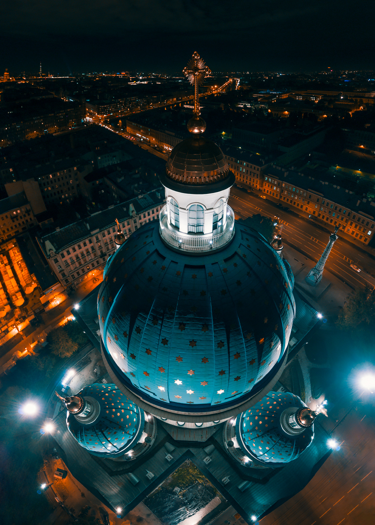 Petersburg and environs from above. - My, Quadcopter, DJI Mavic PRO, Saint Petersburg, Aerial photography, The photo, Longpost