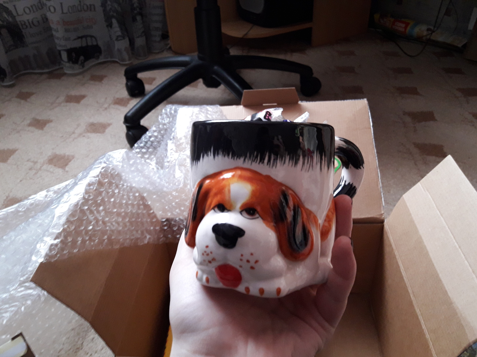 That made me happy ^^ - Gift exchange, Secret Santa, Longpost