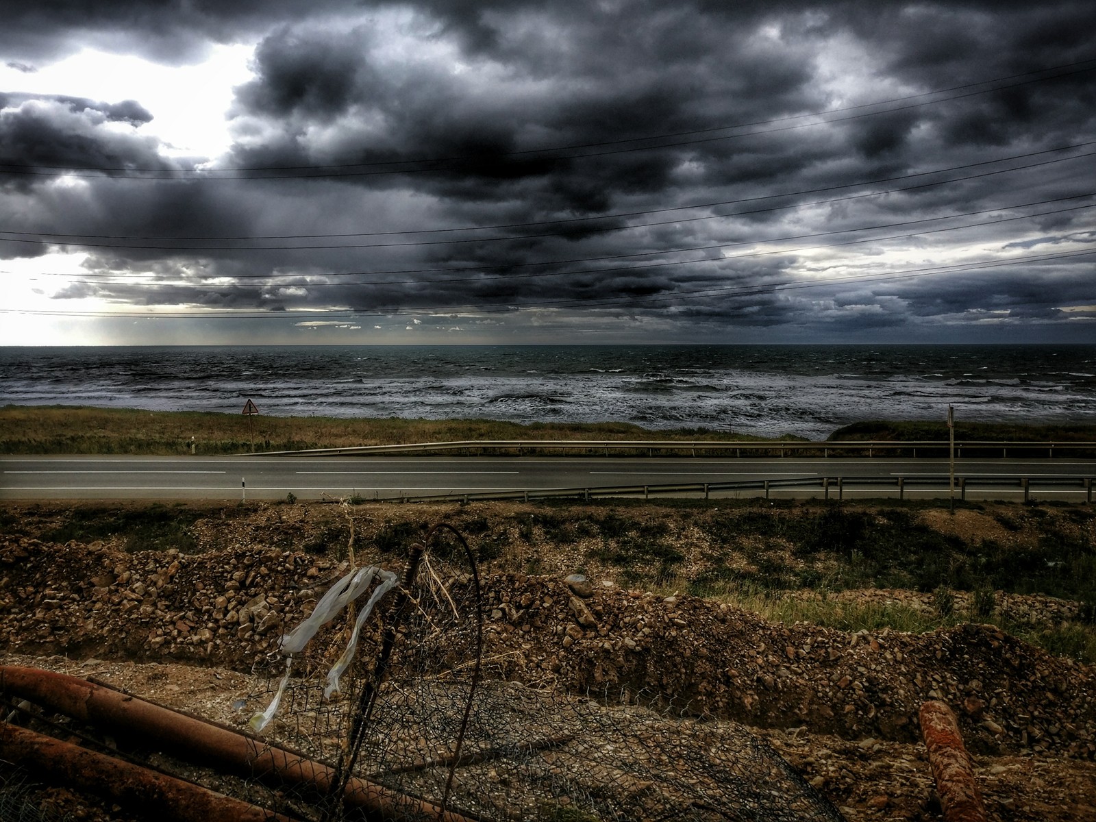 Sakhalin island. - My, Sakhalin, Winter, Longpost