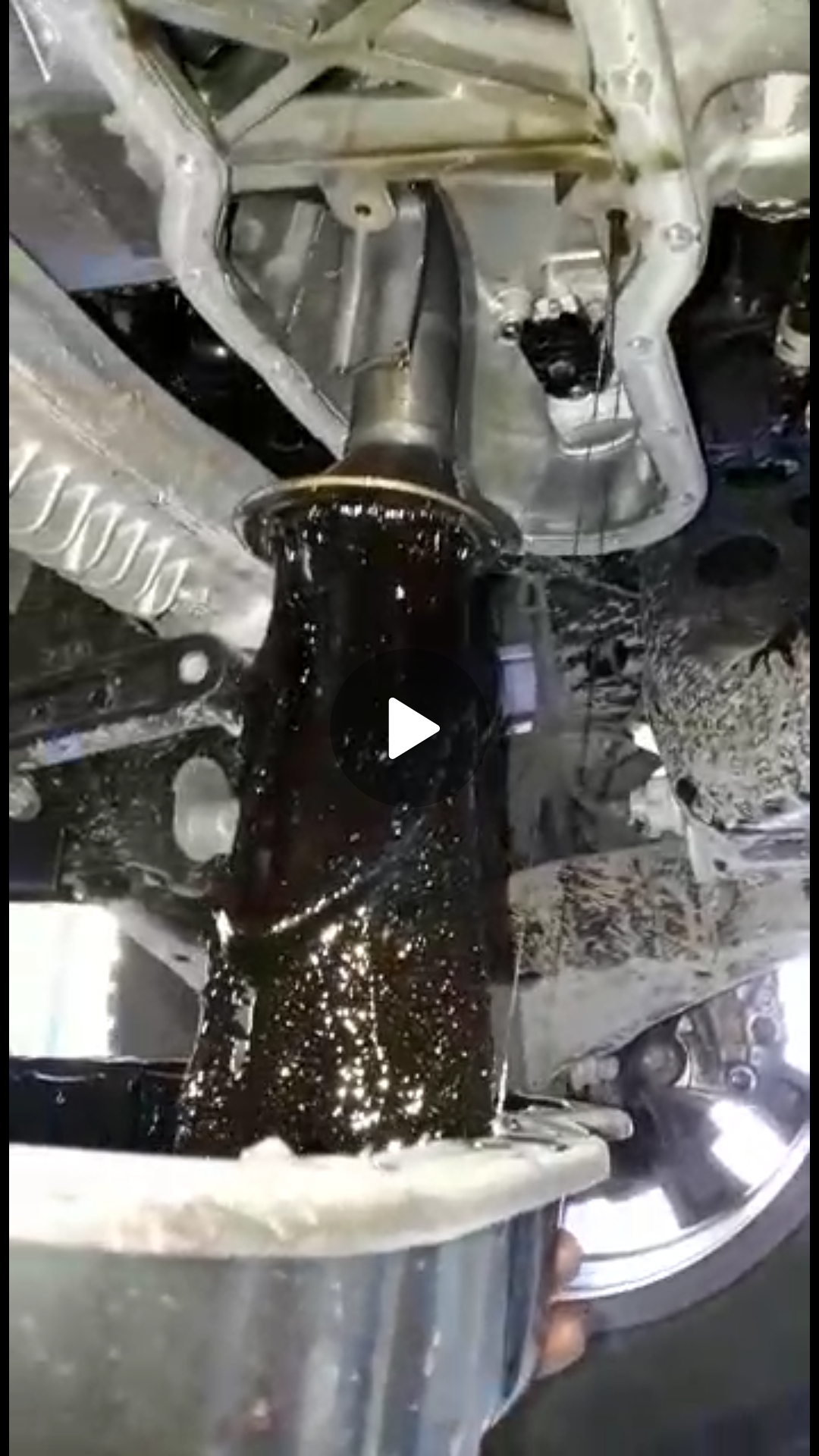 Check the oil!!! - Engine, Auto, ONE HUNDRED, Car service, car showroom, Not mine