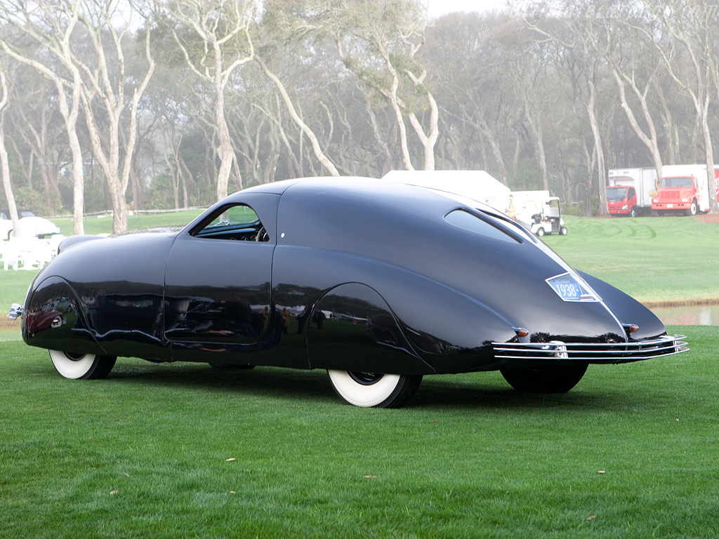 Corsair - a phantom of a bygone era - Phantom Corsair, Retro car, Auto, beauty, Retro, Longpost