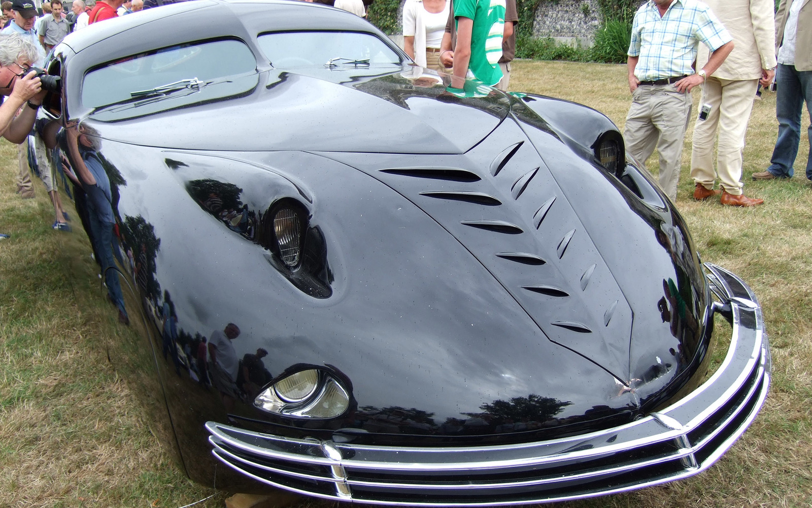 Corsair - a phantom of a bygone era - Phantom Corsair, Retro car, Auto, beauty, Retro, Longpost