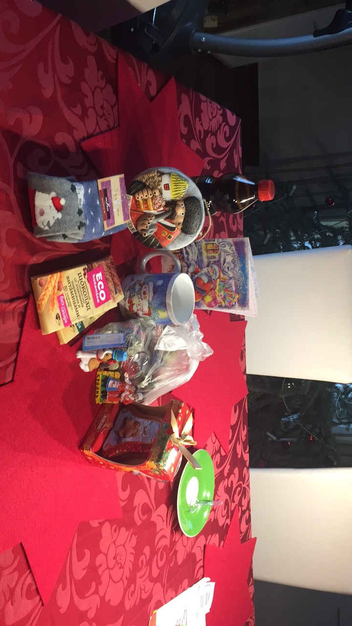 Anonymous Santa Claus drove to the snowy Bavaria - Secret Santa, , Longpost, Gift exchange, Mainstream