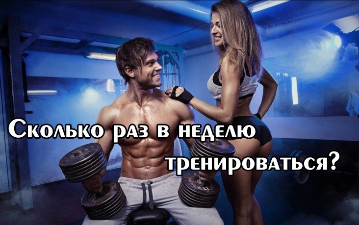 How many times a week do you train? - My, Sport, Тренер, Training program, Sports Tips, Muscle, Health, Workout, Slimming