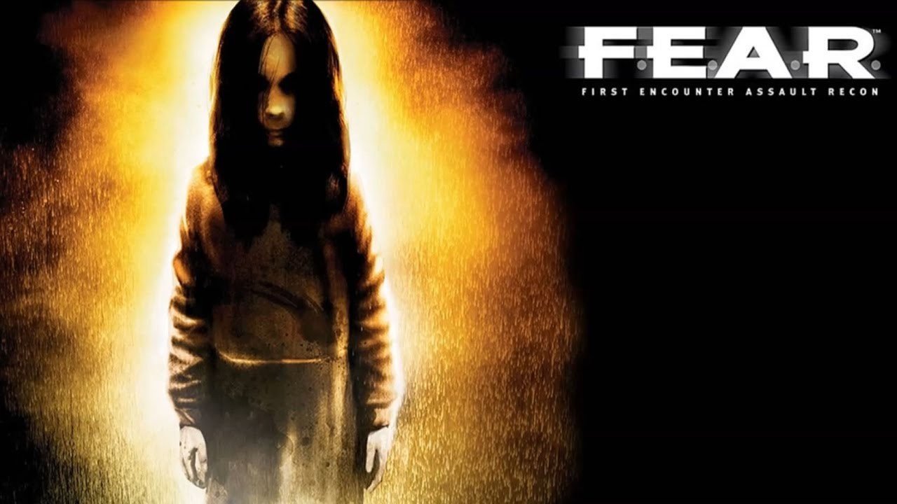 F.E.A.R.... | Пикабу