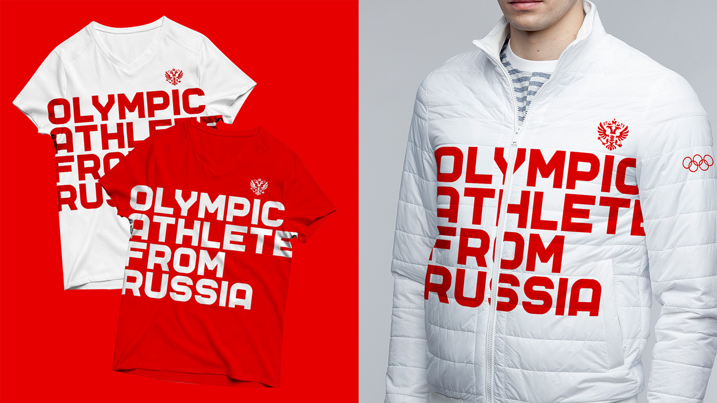 Alternative symbols of the Russian team for the 2018 Olympics - Olympiad, Symbolism, Longpost, Symbols and symbols