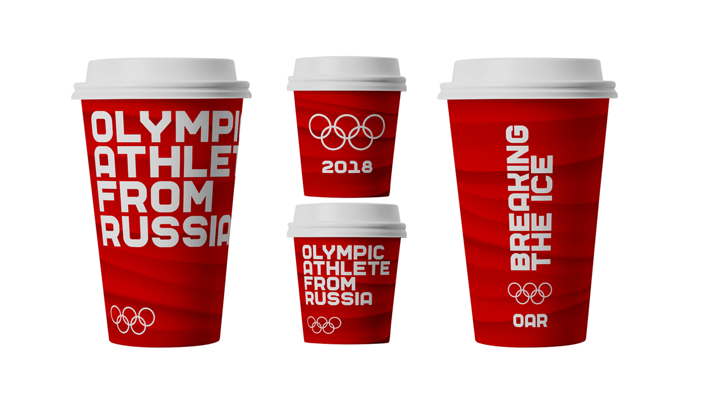 Alternative symbols of the Russian team for the 2018 Olympics - Olympiad, Symbolism, Longpost, Symbols and symbols