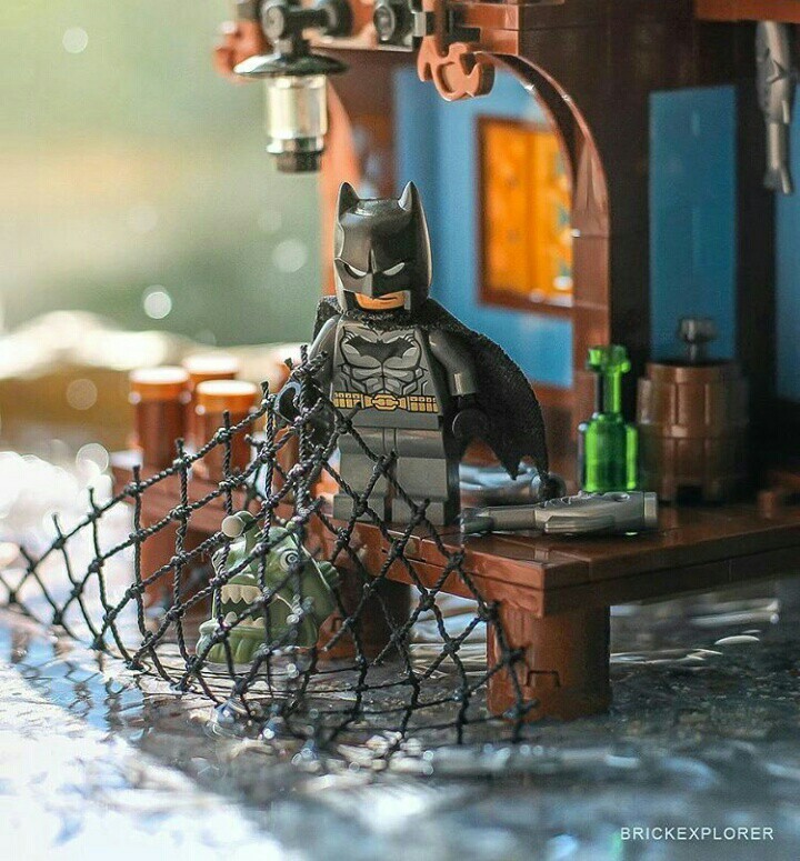 Not only children play - Not mine, Lego, Instagram, Staging, The photo, Longpost