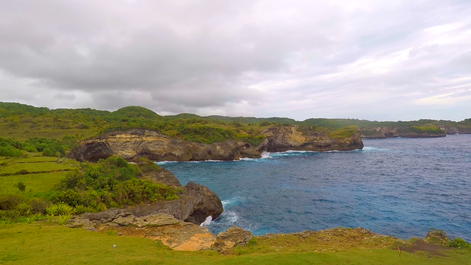 Nusa Penida Wild island near Bali - My, , Wild Island, Bali, Tourism, Travels, Туристы, Longpost