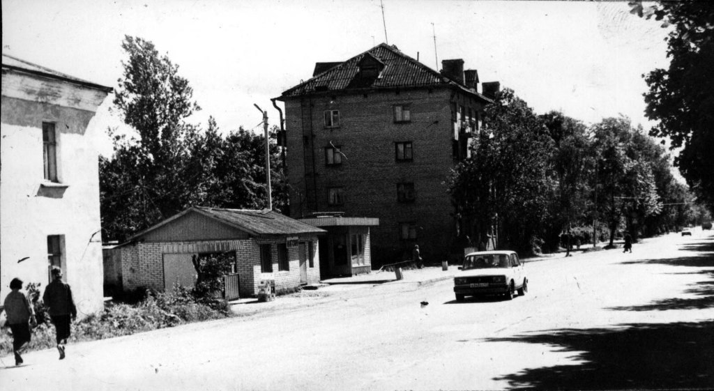 Волосово старые фотографии