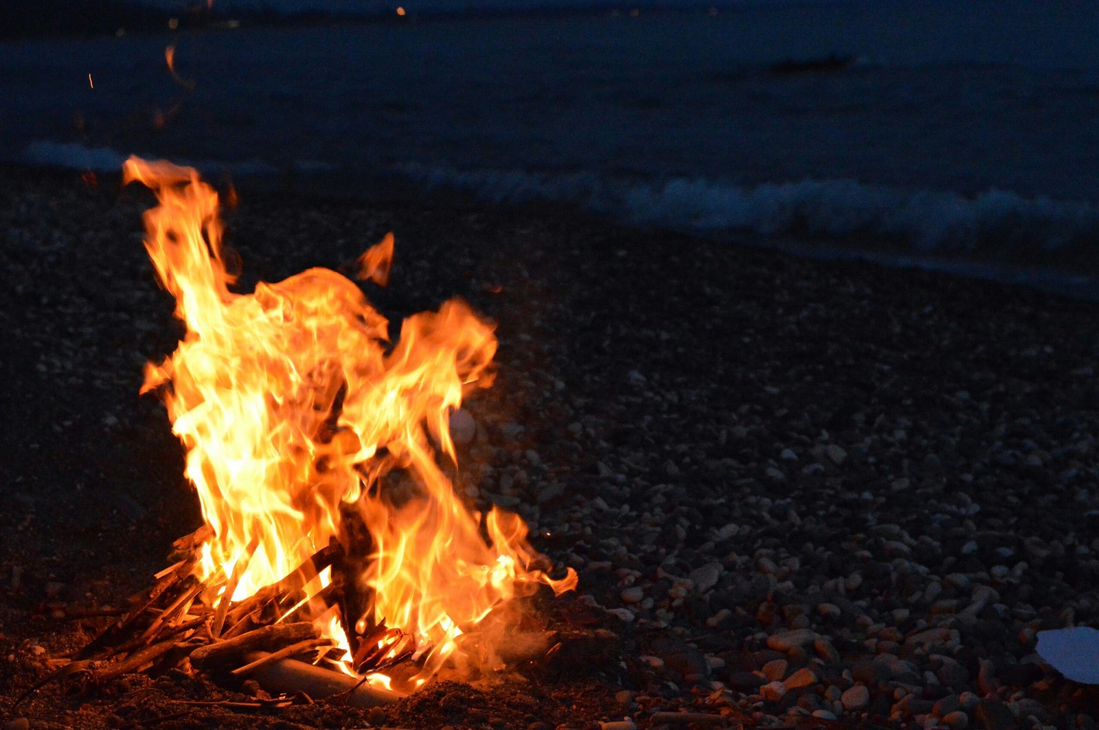 One evening in Abkhazia - My, Evening, Abkhazia, Nostalgia, Longpost