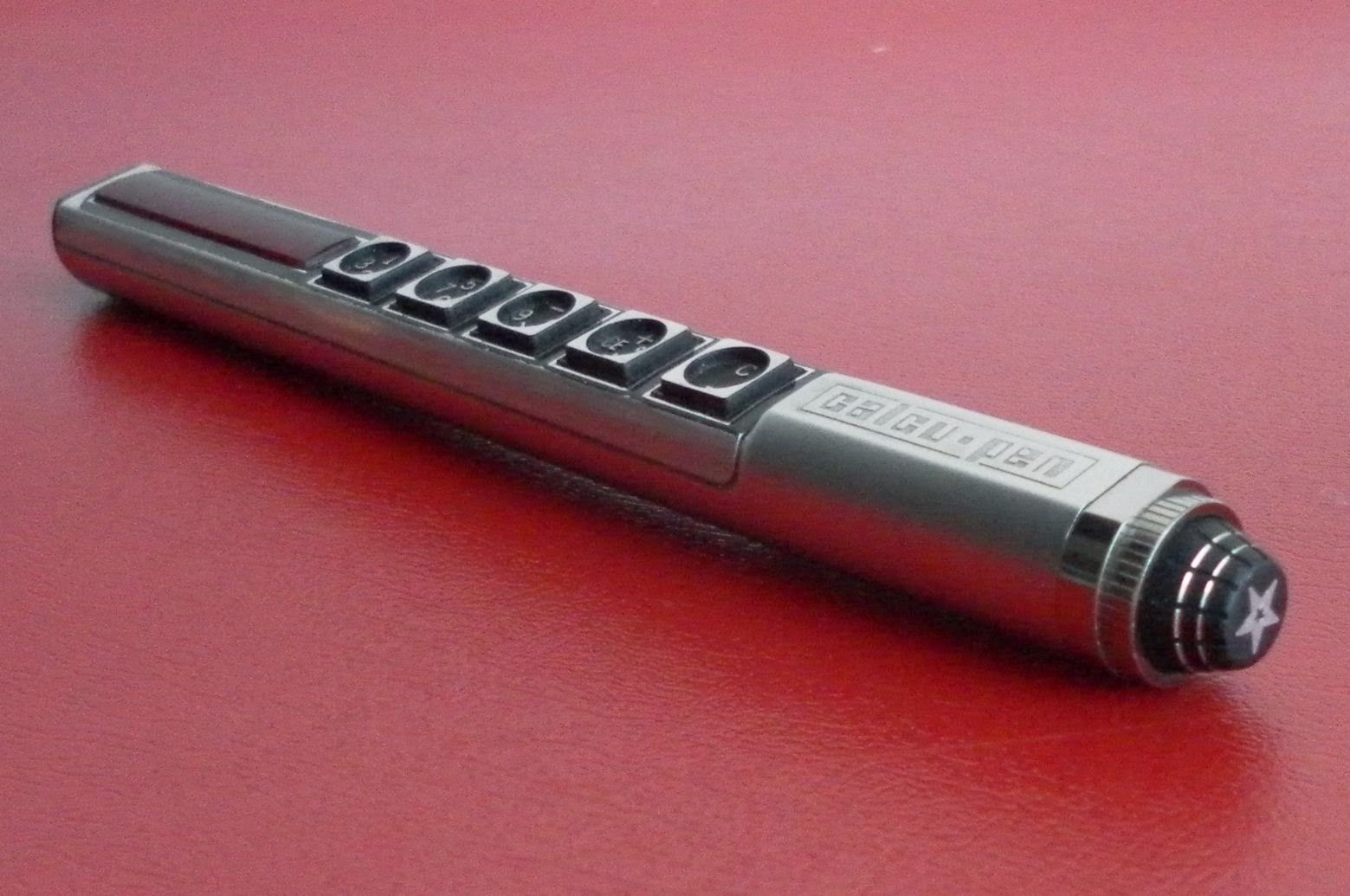 Satolex Calcu-Pen - the first calculator pen - Story, Retro, History of things, Technics, 70th, Electronics, Longpost