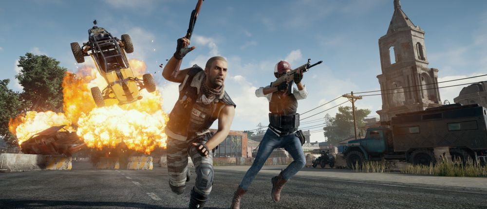 В PlayerUnknown's Battlegrounds играет больше 30 млн. геймеров - Playerunknown S battlegrounds, PUBG, Bluehole Studio, Игровые, Компьютерные игры, Геймеры