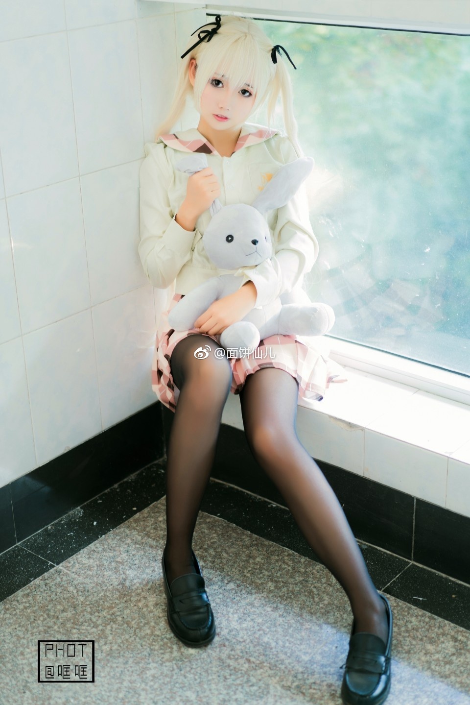 Cosplay #1 - Cosplay, Cosplay on anime, Anime, Longpost, Stockings, Anifleet