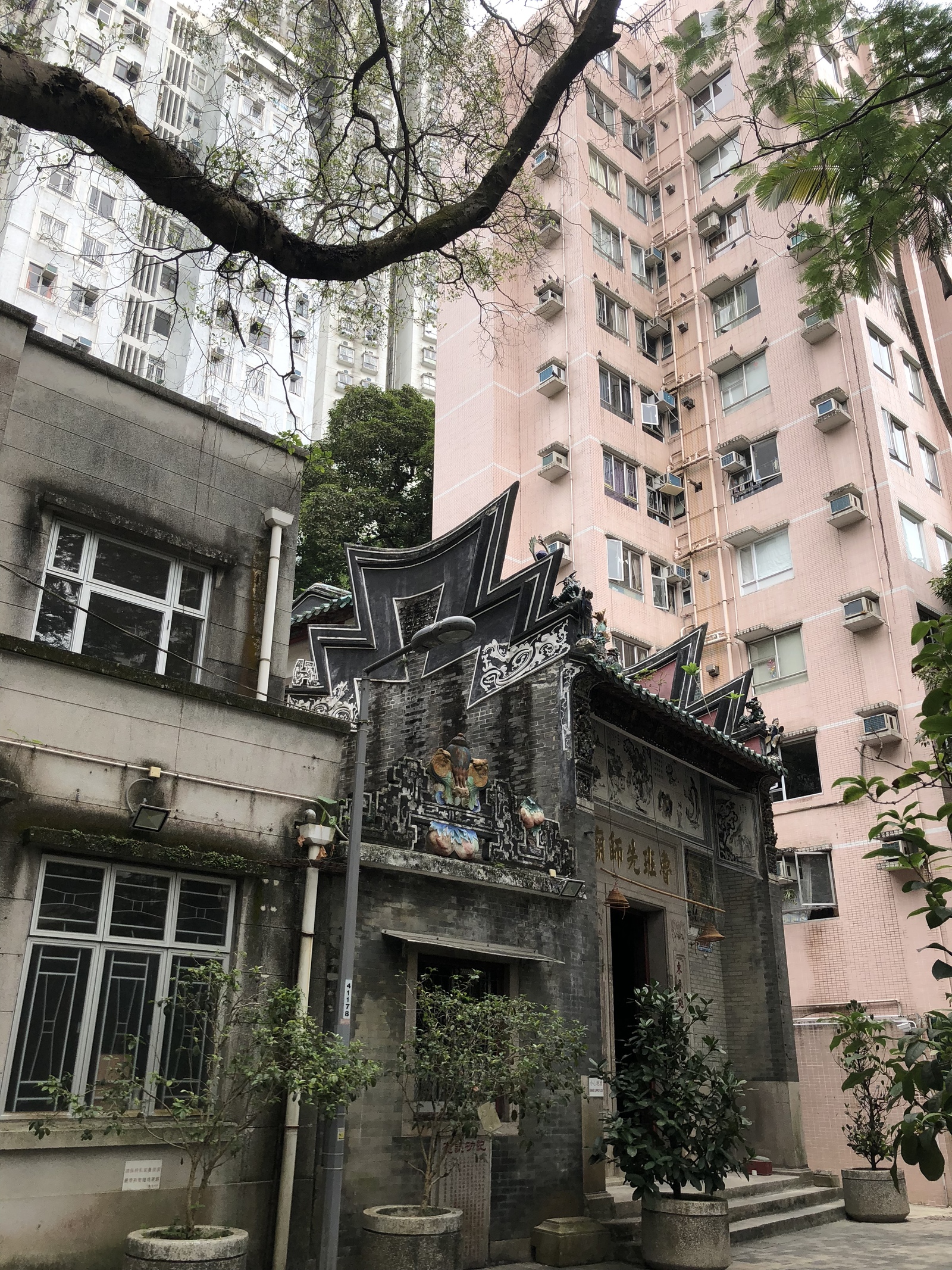 Week in Hong Kong (and Macau) part 2. main impressions - My, Hong Kong, Travels, China, Chinese, Temple, Megapolis, Macau, Night city, Longpost