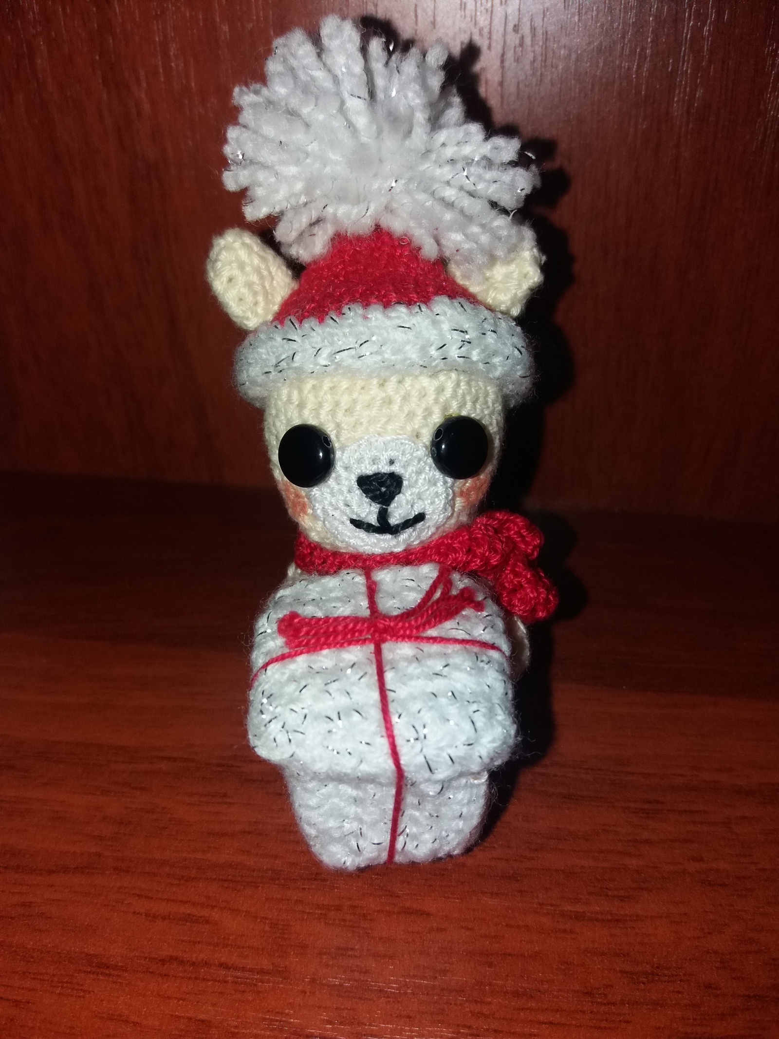 My first amigurushki - My, Amigurumi, Crochet, Knitted toys, Needlework, First post, Longpost