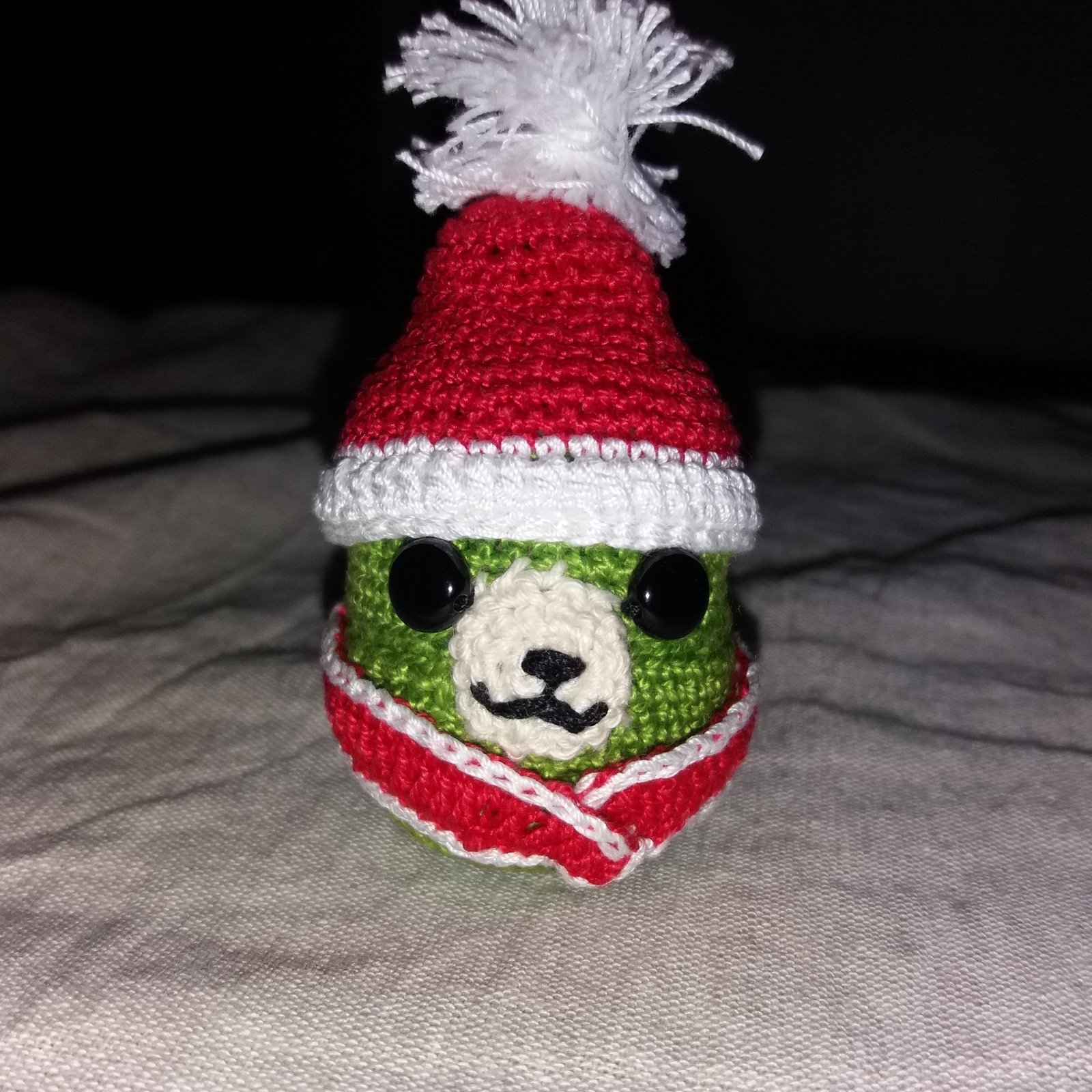 My first amigurushki - My, Amigurumi, Crochet, Knitted toys, Needlework, First post, Longpost