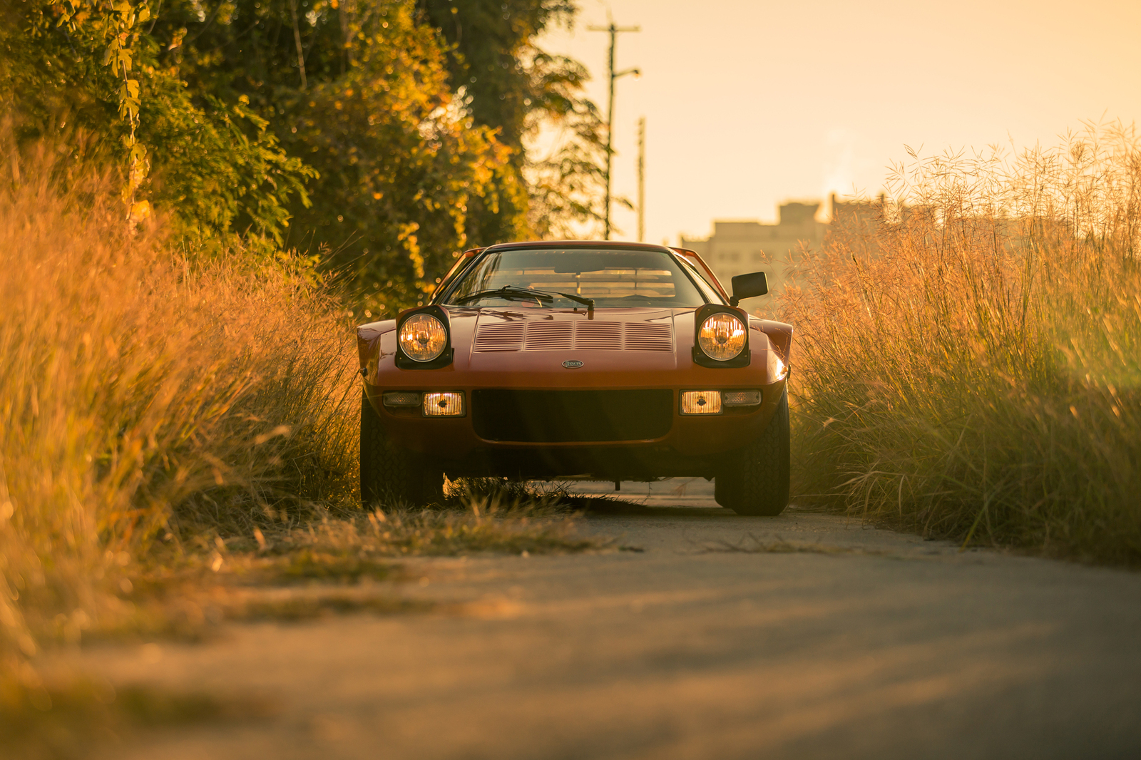 The legendary Lancia Stratos with low mileage sold for half a million dollars - Lancia Stratos, Lancia, Longpost