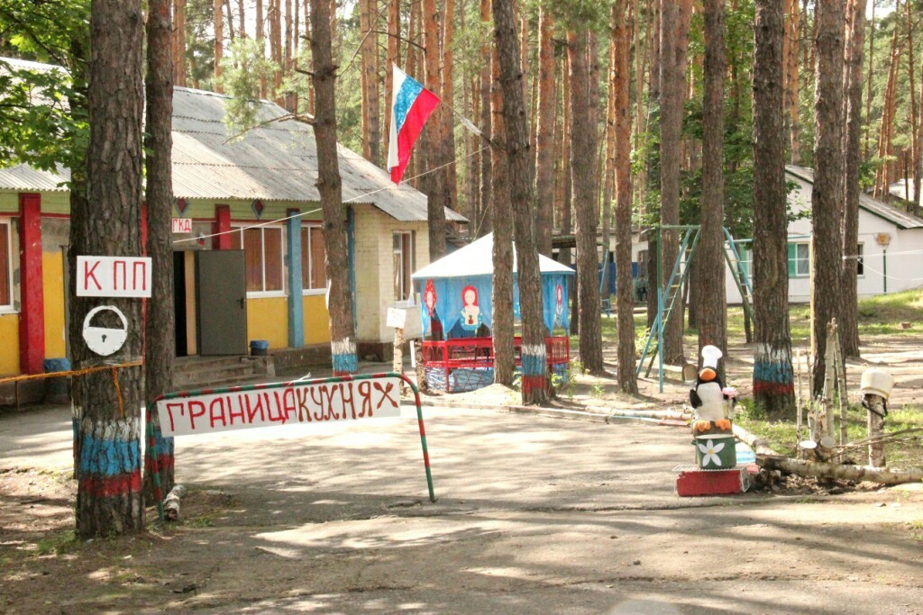 How my brother and I got scared, rejoiced, and then scared again. - My, Children's camp, Children, Longpost