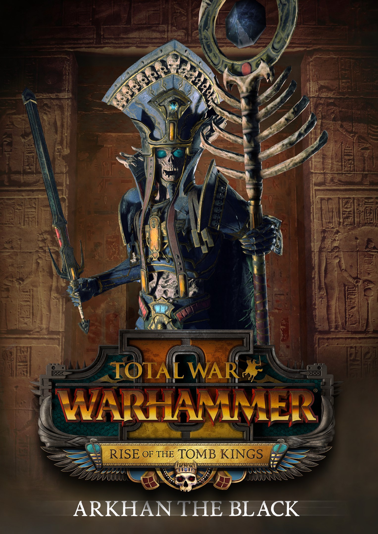 Choose a mummy to your taste! - Warhammer fantasy battles, Total War: Warhammer II, Games, , Longpost