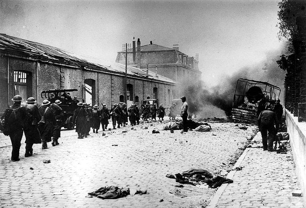 Battle of the Atlantic. - My, Battle of the Atlantic, Dunkirk, France, The Second World War, Longpost