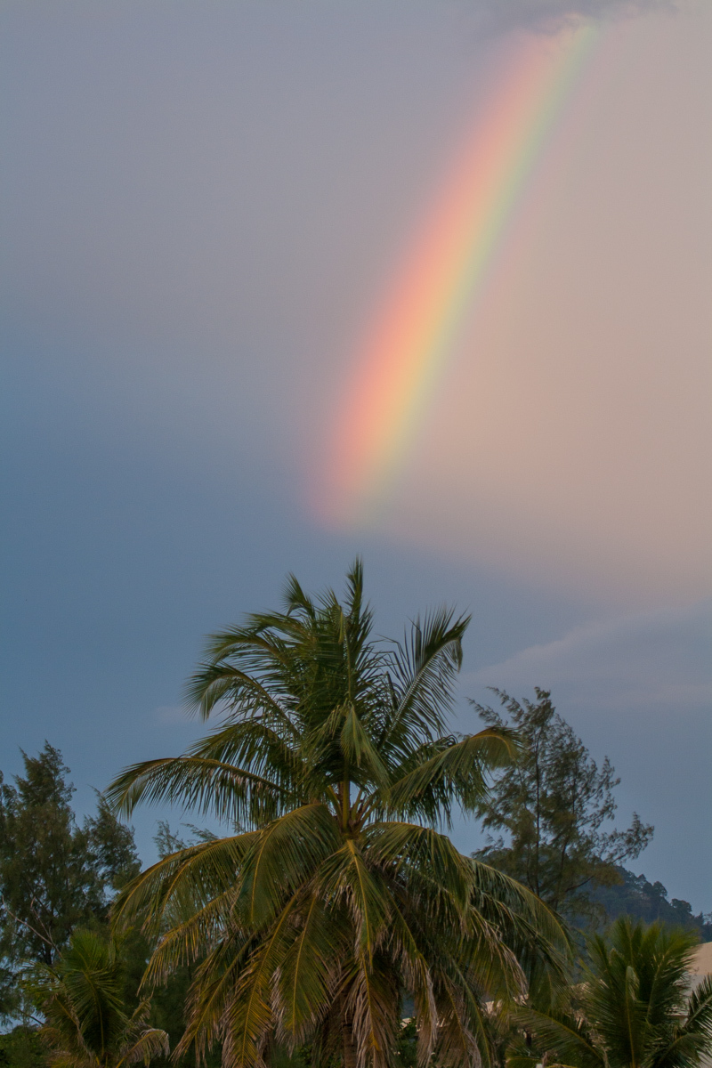 Thailand without parasites :) P1 - My, Thailand, Phuket, Sea, Sunset, Beach, Vacation, , Island, Longpost