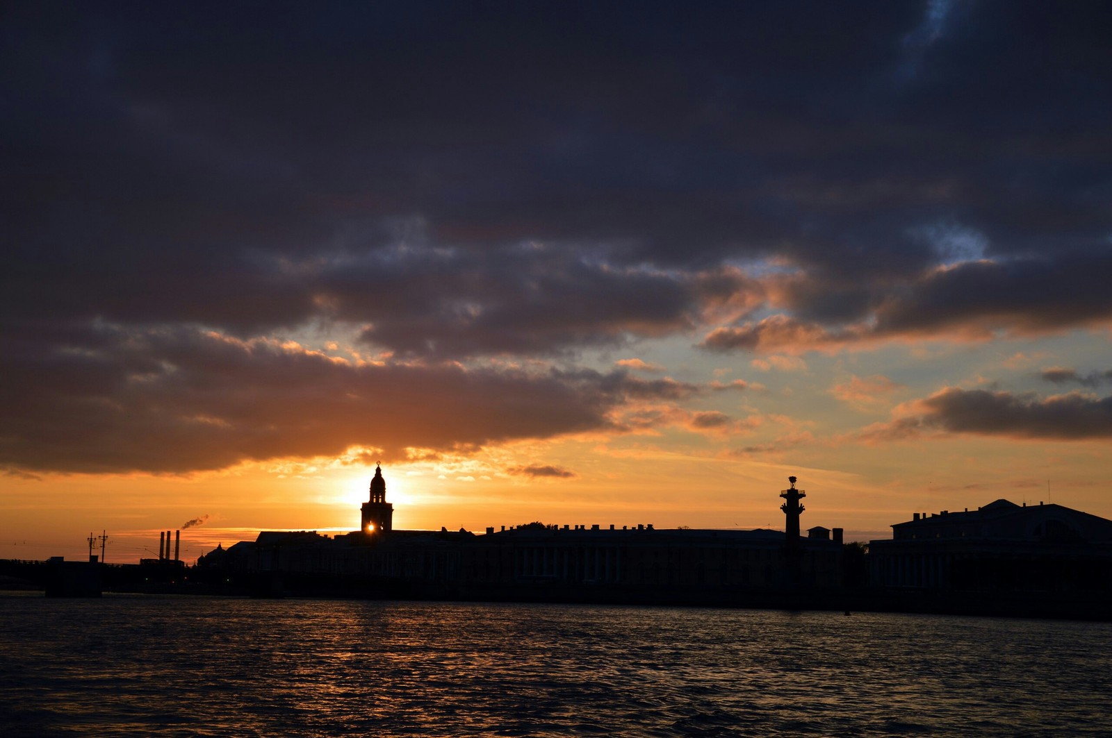 October in the city on the Neva (part 2) - My, , Saint Petersburg, Evening, October, Nikon d3200, River tram, Longpost