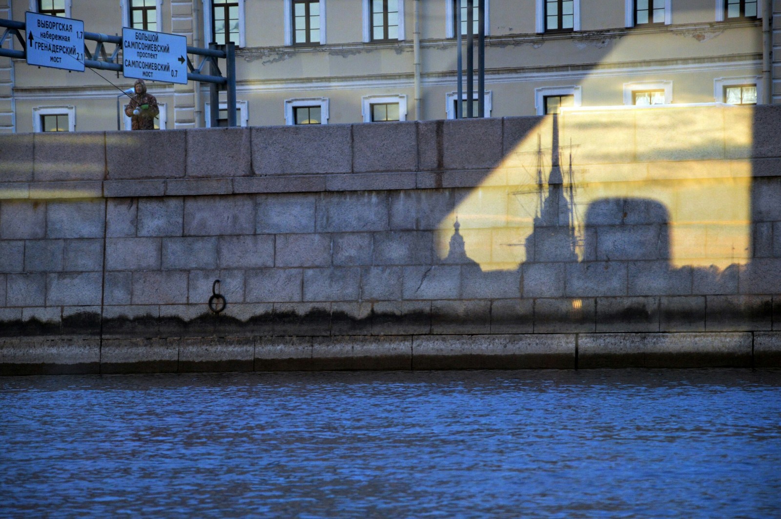 October in the city on the Neva (part 2) - My, , Saint Petersburg, Evening, October, Nikon d3200, River tram, Longpost