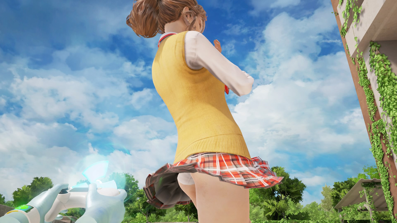 'Pervert Simulator' Happy Manager Gets New Screenshots - Console games, Japanese, Simulator, Gamers, Longpost