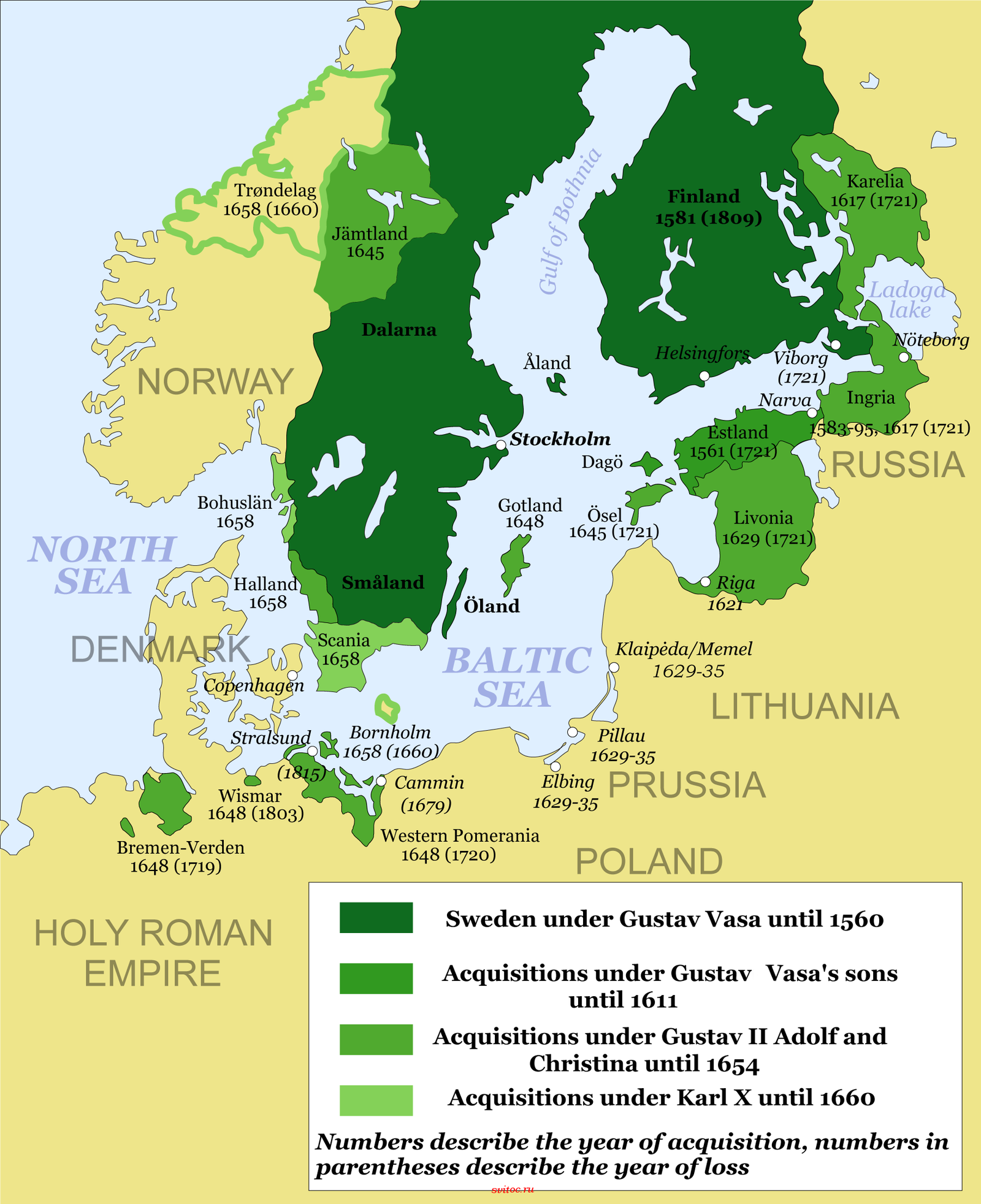 How the Swedish cannon changed Europe in the 17th century. - Sweden, , Artillery, Story, Longpost