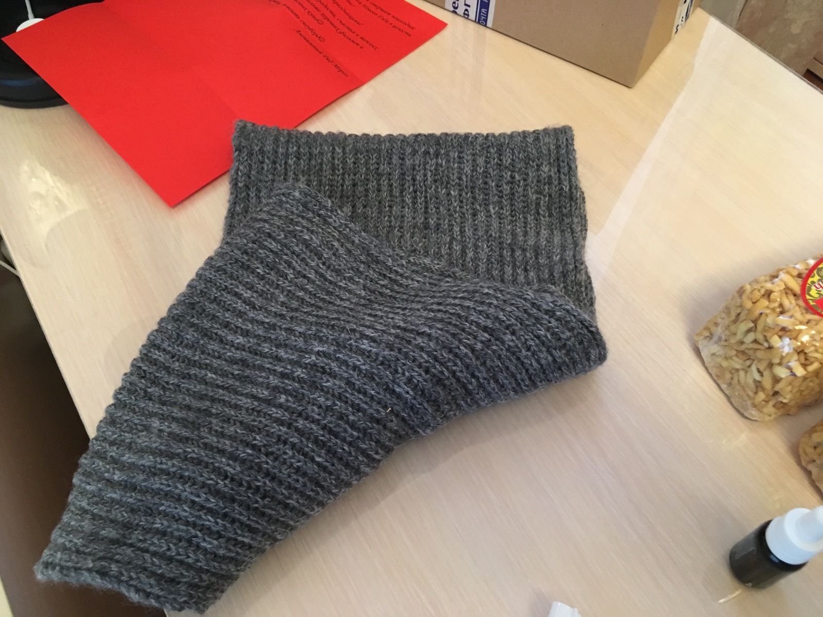 Here comes my gift - My, New Year, Gift exchange, Longpost, Secret Santa, 