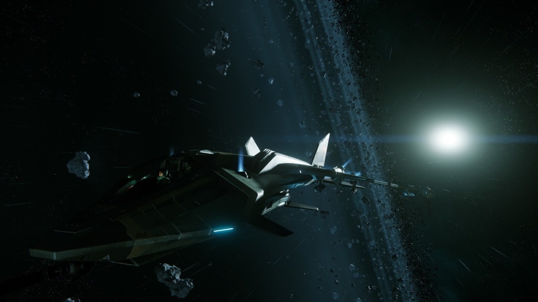 Screenshots of Star Citizen alpha testing in 4K - Star citizen, Kickstarter, Cloud Imperium Games, 4K quality, Screenshot, , Cosmosims, news, Longpost, 4K resolution