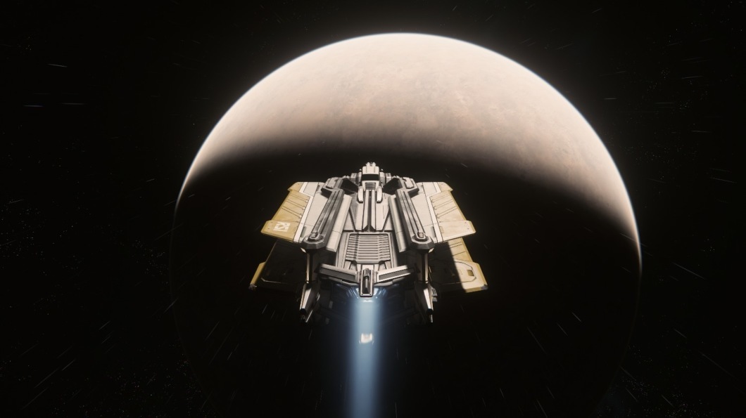 Screenshots of Star Citizen alpha testing in 4K - Star citizen, Kickstarter, Cloud Imperium Games, 4K quality, Screenshot, , Cosmosims, news, Longpost, 4K resolution