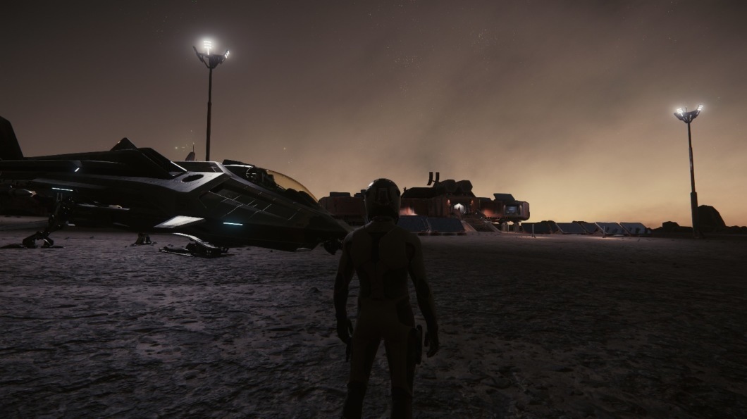 Screenshots of Star Citizen alpha testing in 4K - Star citizen, Kickstarter, Cloud Imperium Games, 4K quality, Screenshot, , Cosmosims, news, Longpost, 4K resolution