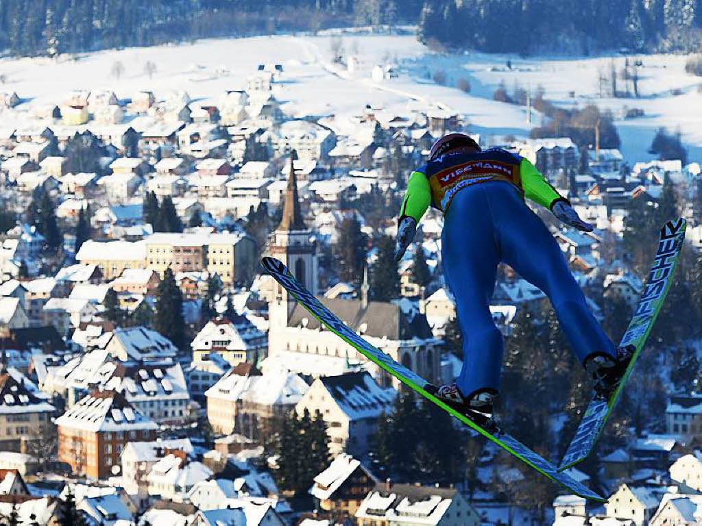 Ski jumping | Пикабу