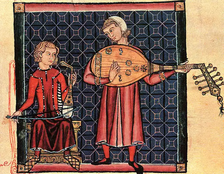 Surprisingly fence mustard Музыка эпохи Средневековья | Пикабу