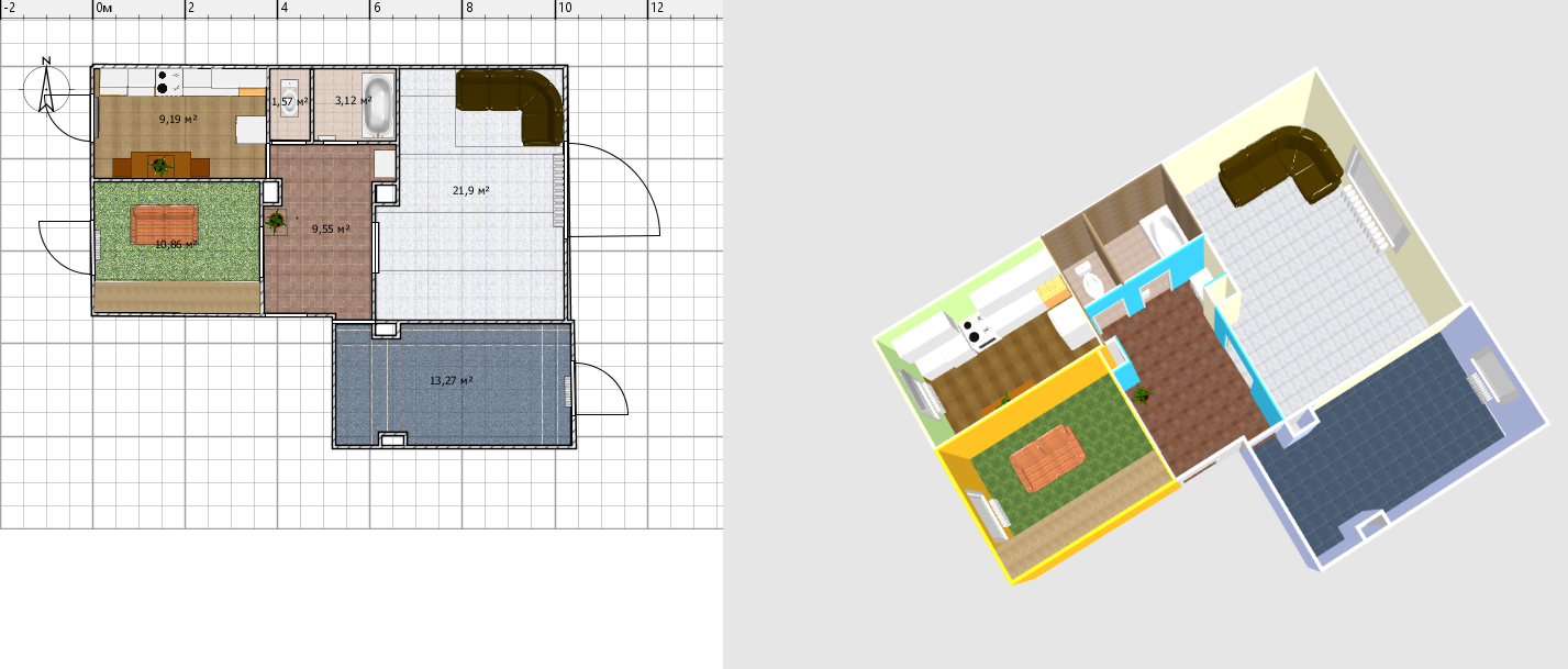 Arrangement of a fox hole, part 0 - My, Repair, Apartment, Foxy burrow, , Longpost