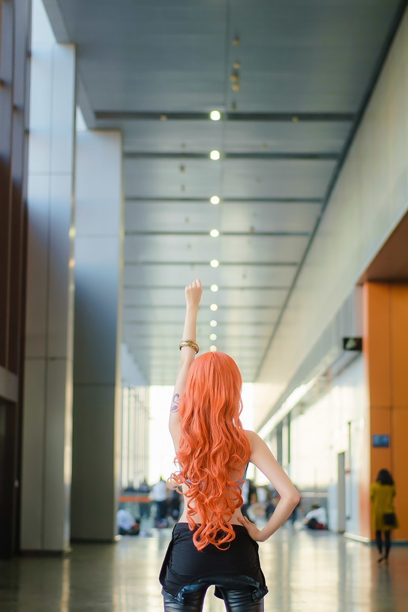 One Piece - Nami - Onepiece, Аниме, Косплей, Nami, Длиннопост, One Piece